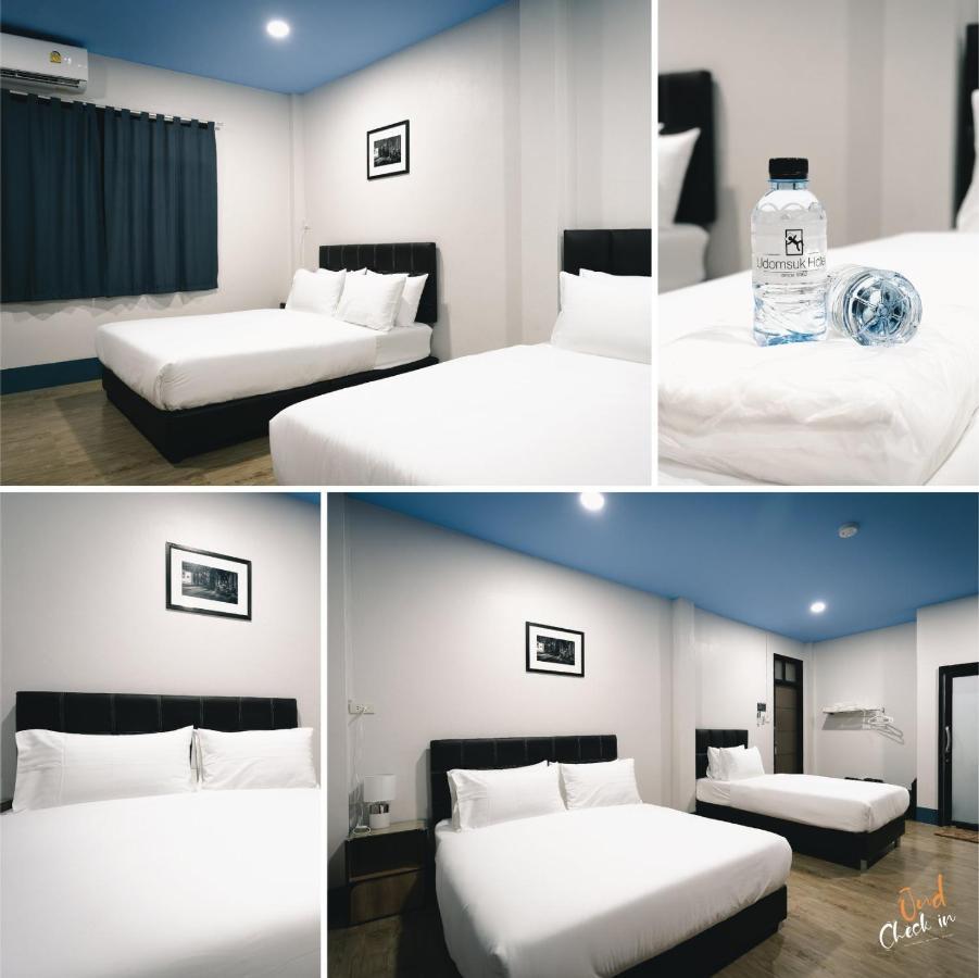 Udomsuk Hotel Satun Ngoại thất bức ảnh