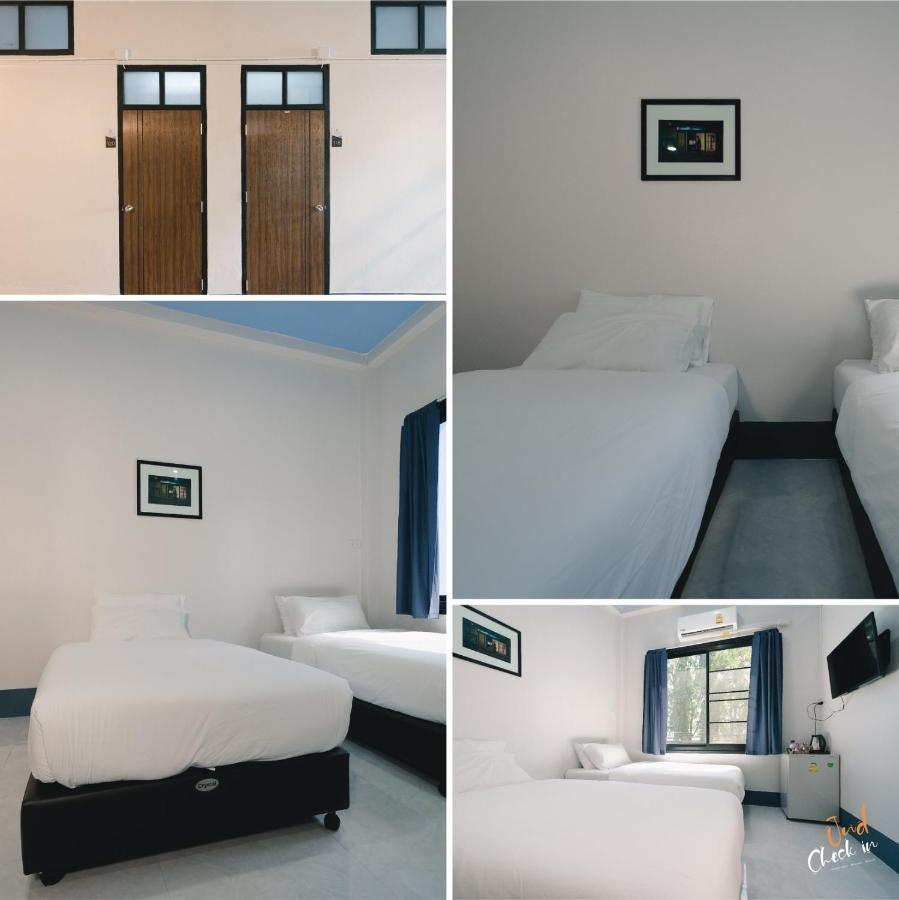 Udomsuk Hotel Satun Ngoại thất bức ảnh