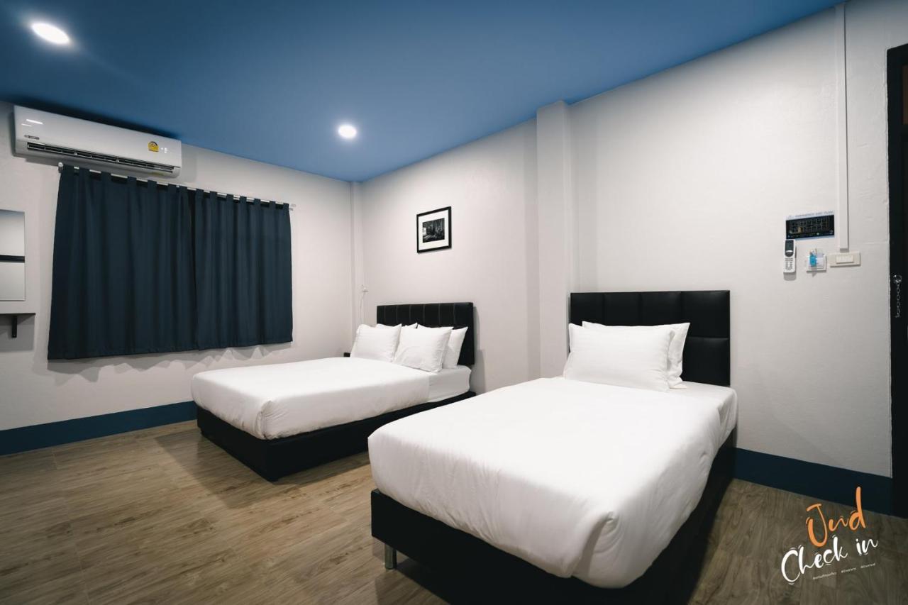 Udomsuk Hotel Satun Ngoại thất bức ảnh