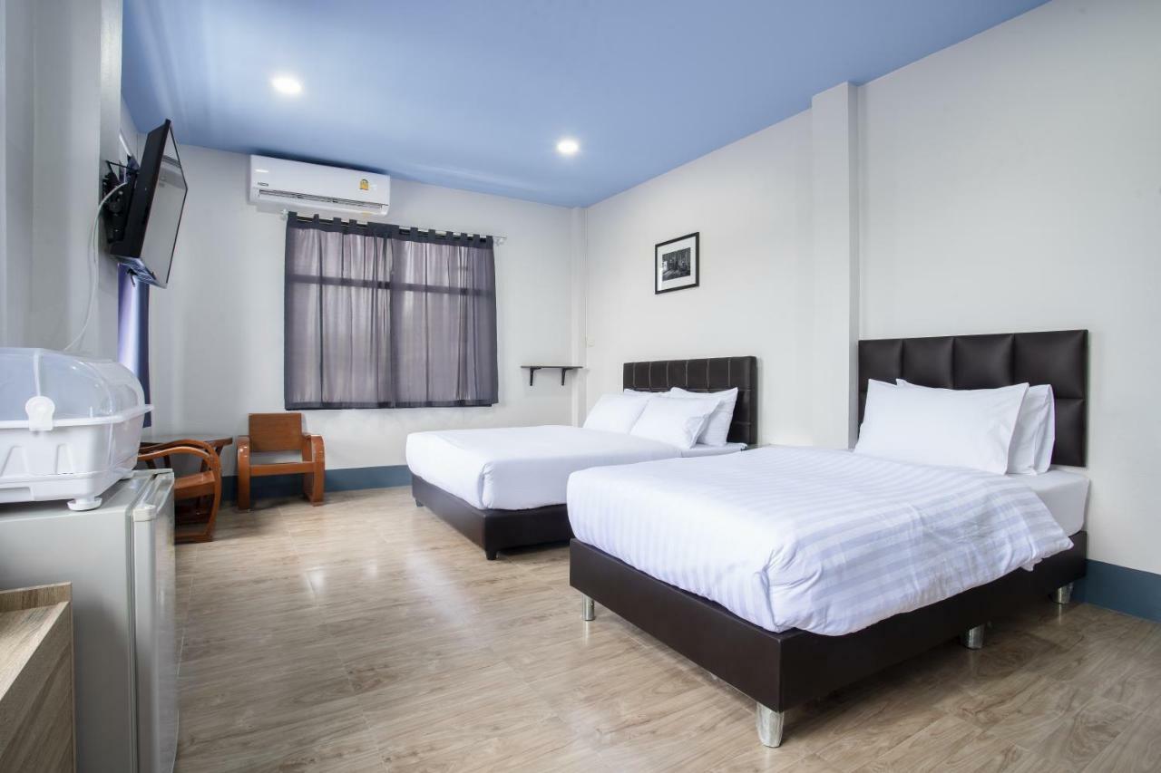 Udomsuk Hotel Satun Ngoại thất bức ảnh