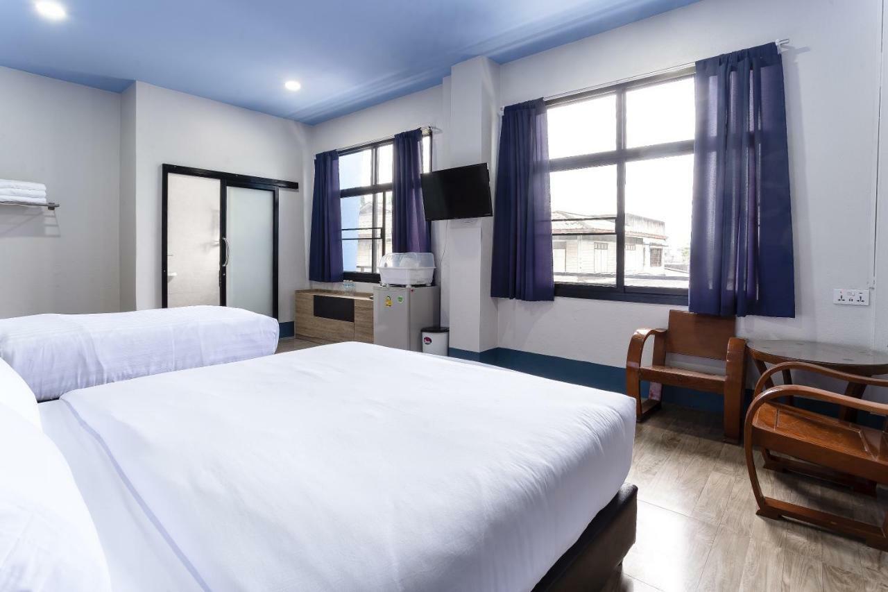 Udomsuk Hotel Satun Ngoại thất bức ảnh