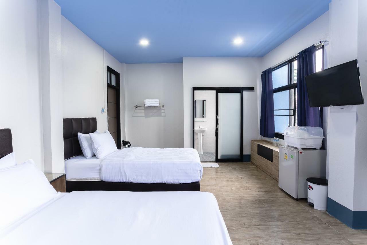 Udomsuk Hotel Satun Ngoại thất bức ảnh