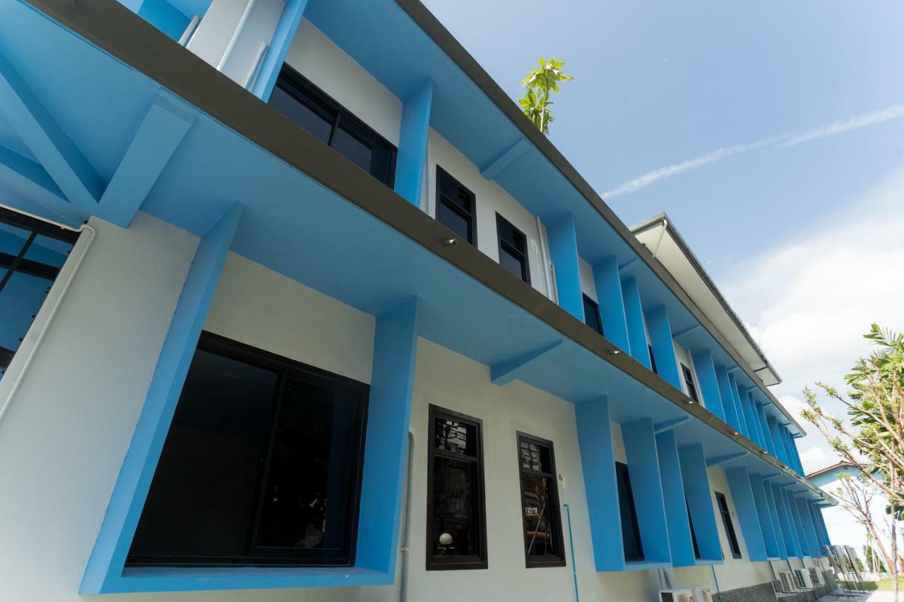 Udomsuk Hotel Satun Ngoại thất bức ảnh