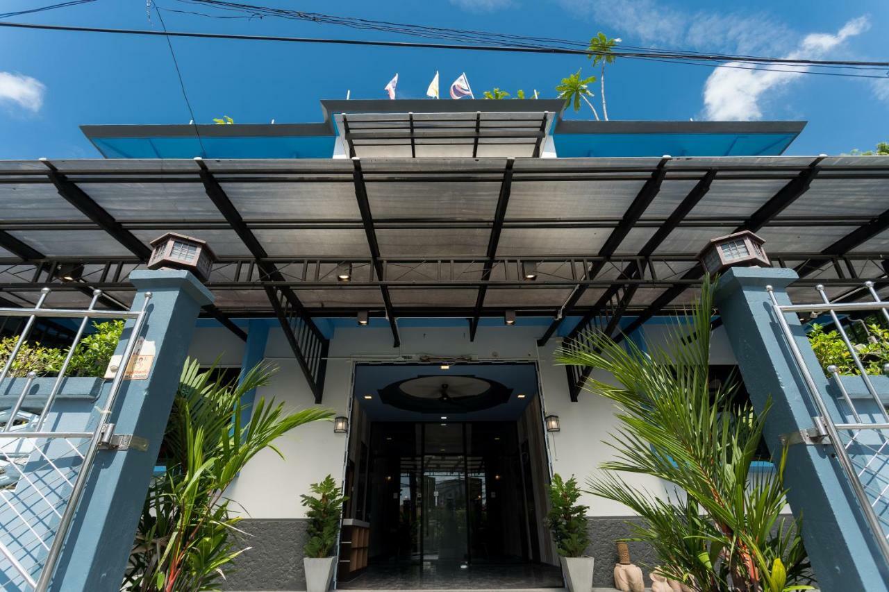 Udomsuk Hotel Satun Ngoại thất bức ảnh