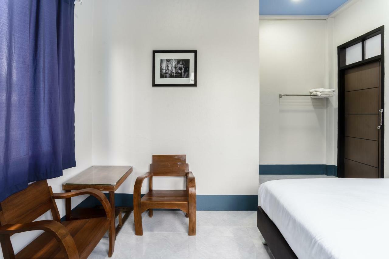 Udomsuk Hotel Satun Ngoại thất bức ảnh
