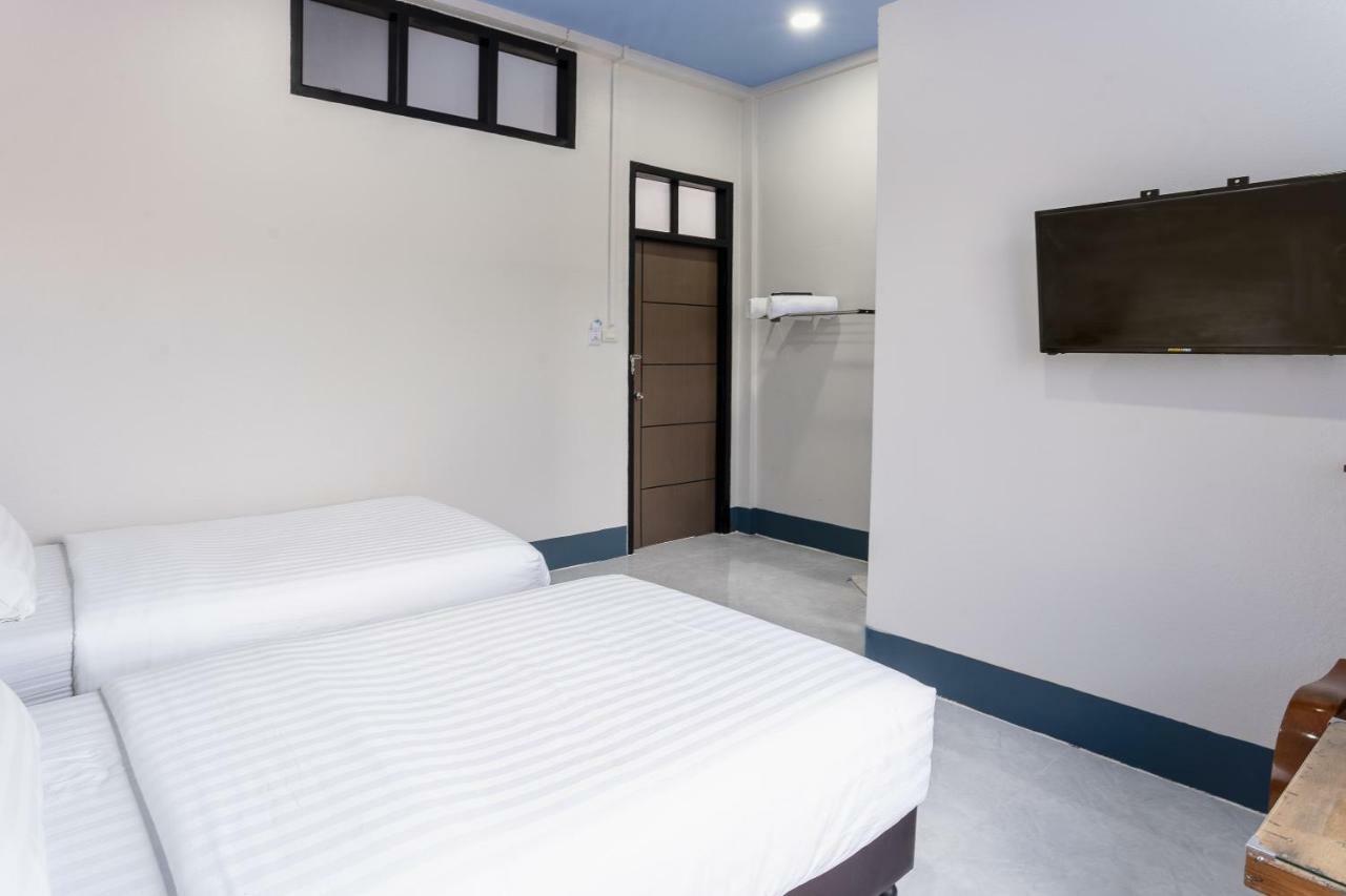 Udomsuk Hotel Satun Ngoại thất bức ảnh