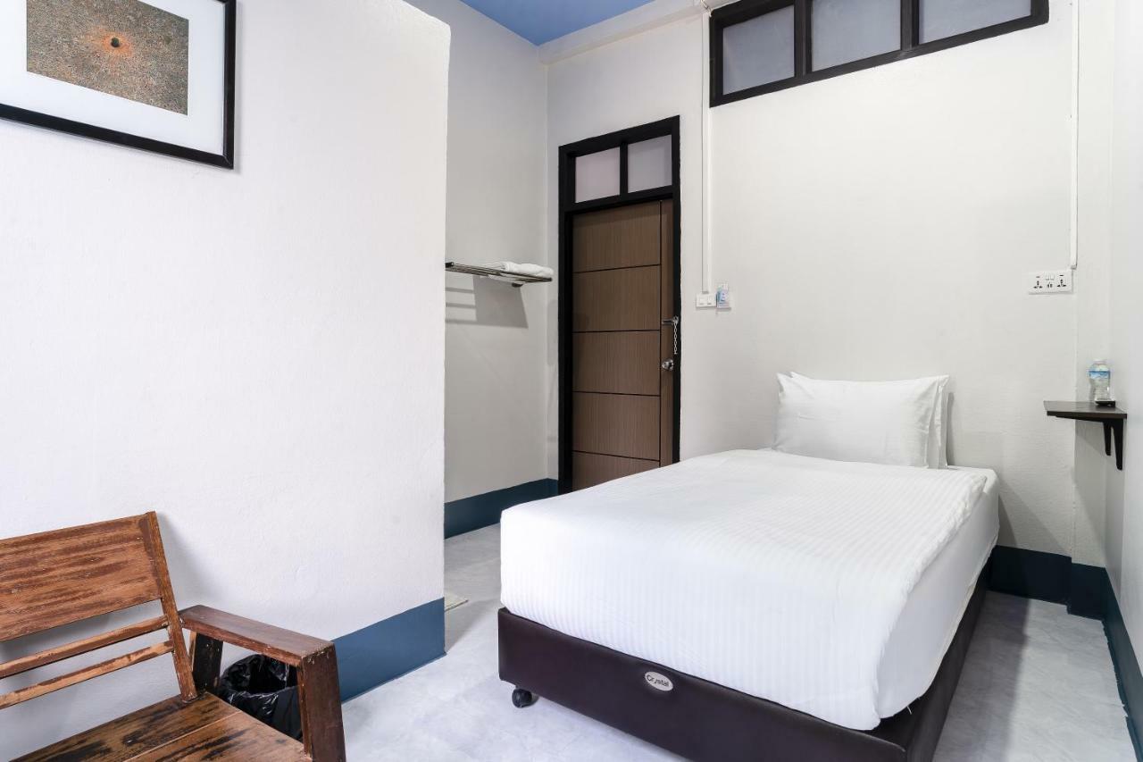 Udomsuk Hotel Satun Ngoại thất bức ảnh
