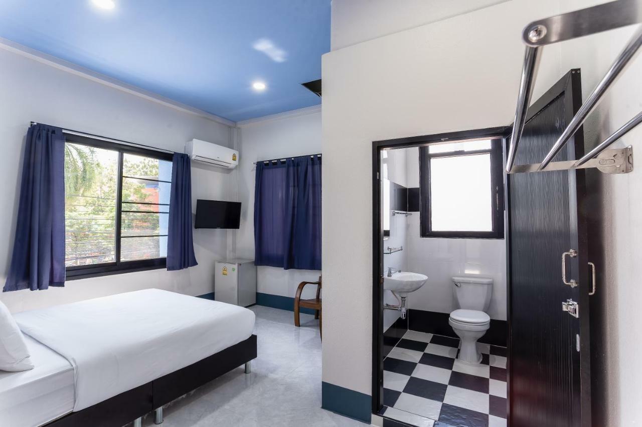 Udomsuk Hotel Satun Ngoại thất bức ảnh