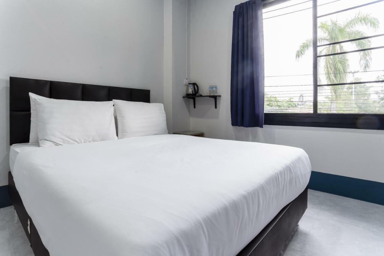 Udomsuk Hotel Satun Ngoại thất bức ảnh
