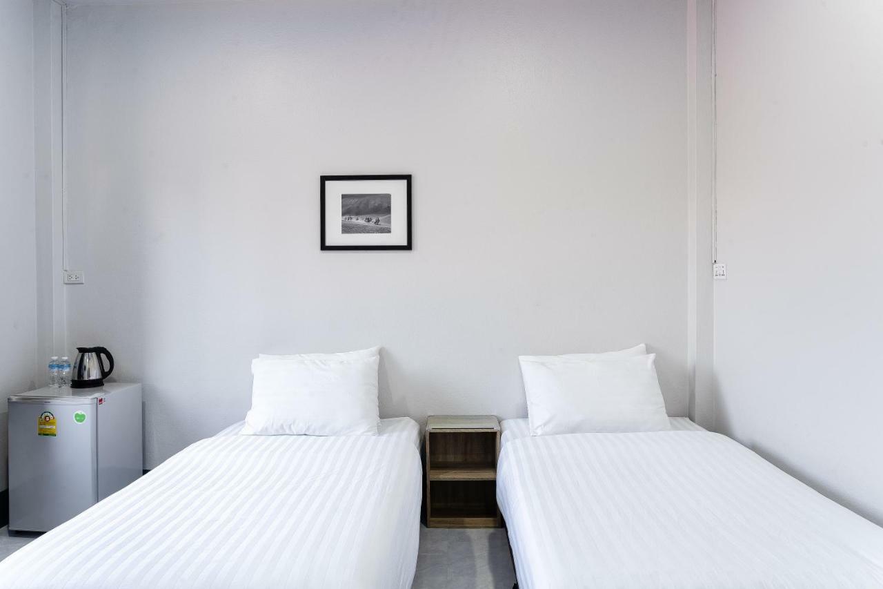 Udomsuk Hotel Satun Ngoại thất bức ảnh