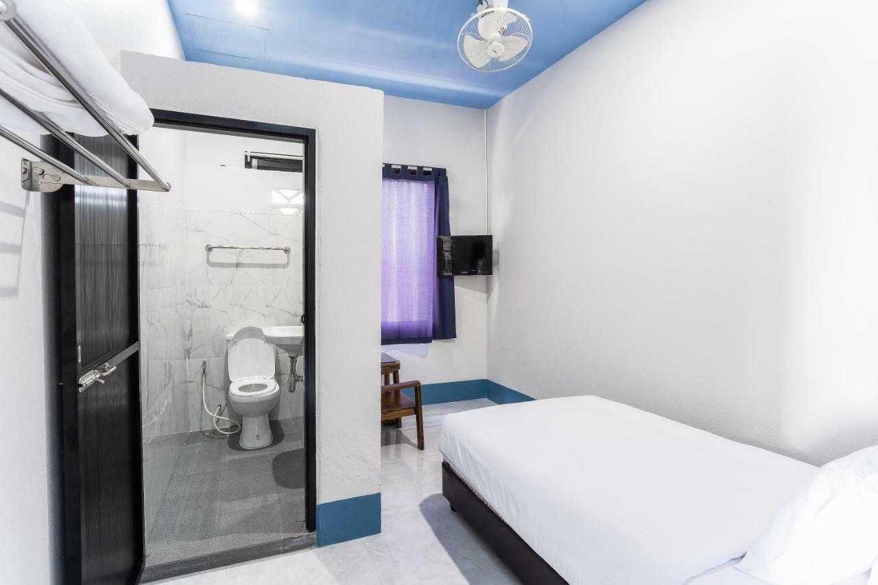 Udomsuk Hotel Satun Ngoại thất bức ảnh