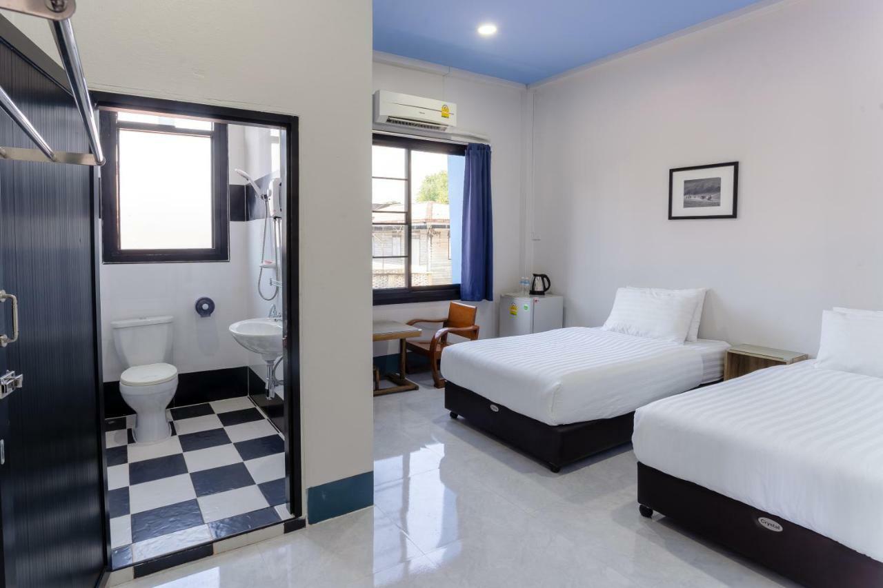Udomsuk Hotel Satun Ngoại thất bức ảnh