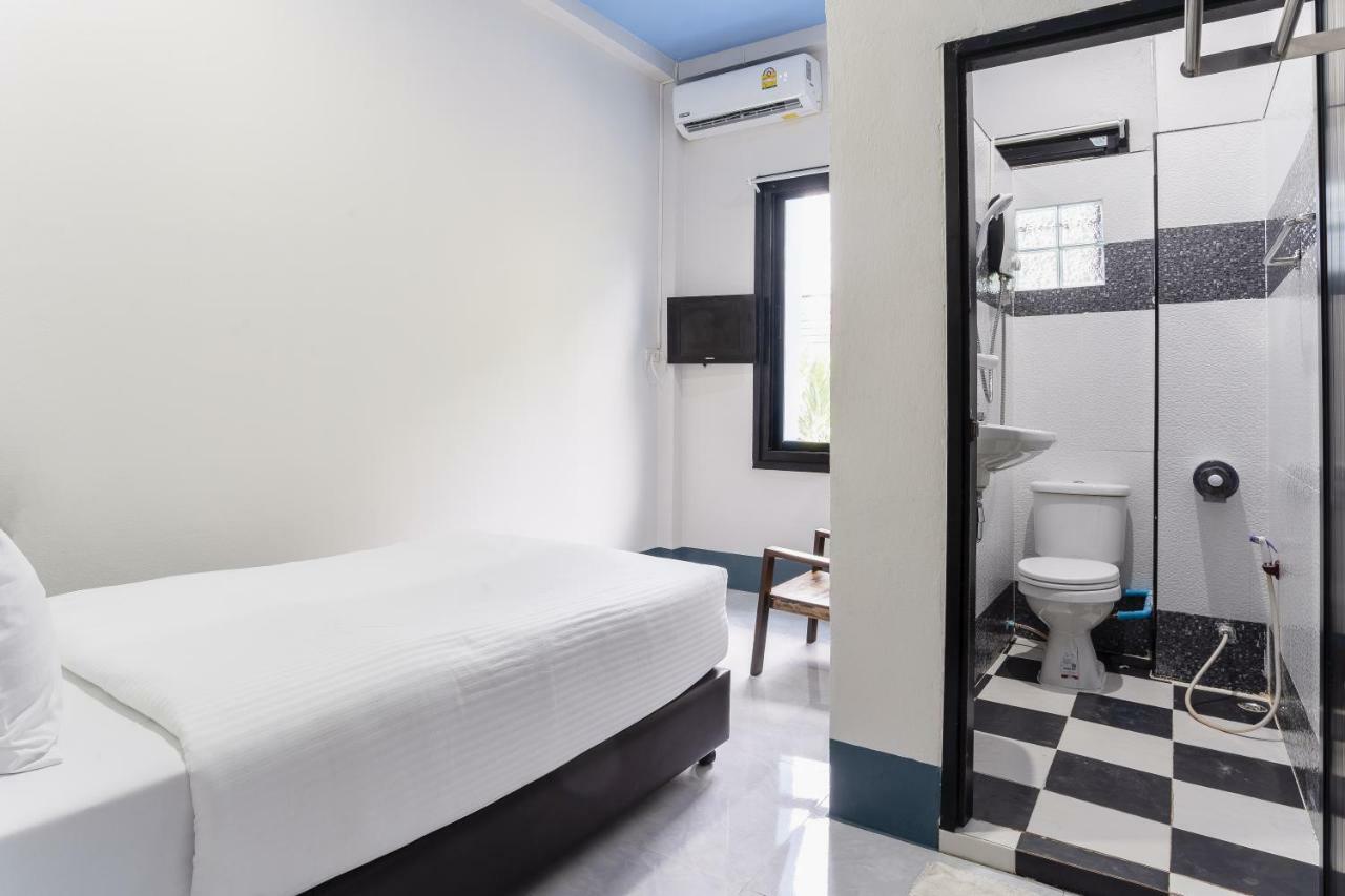 Udomsuk Hotel Satun Ngoại thất bức ảnh