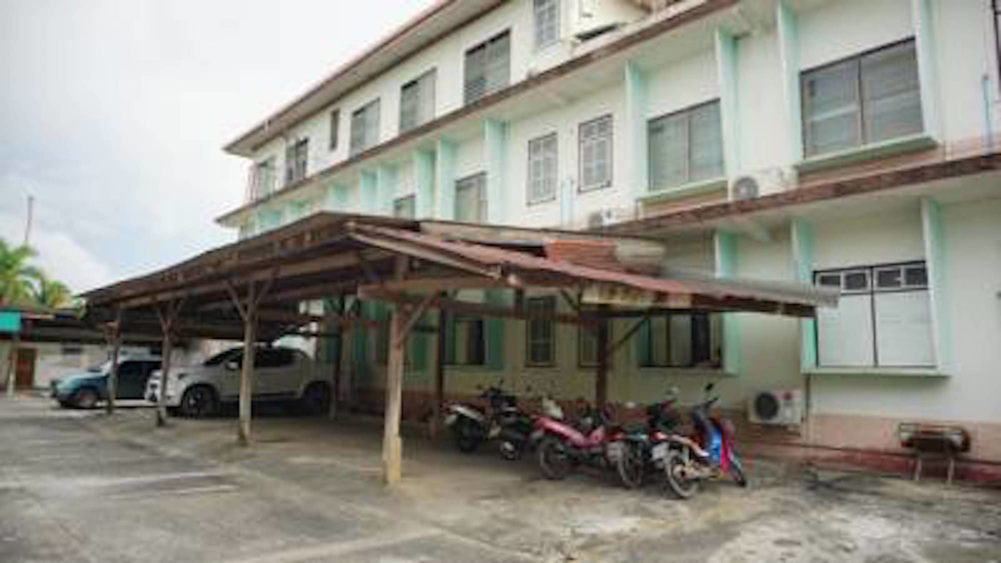 Udomsuk Hotel Satun Ngoại thất bức ảnh